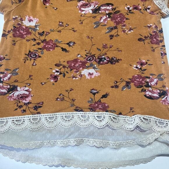 Rewind Women Top Blouse Size XS - Picture 11 of 11